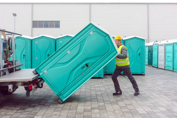 Best Affordable portable toilet rental  in Fort Hunt, VA