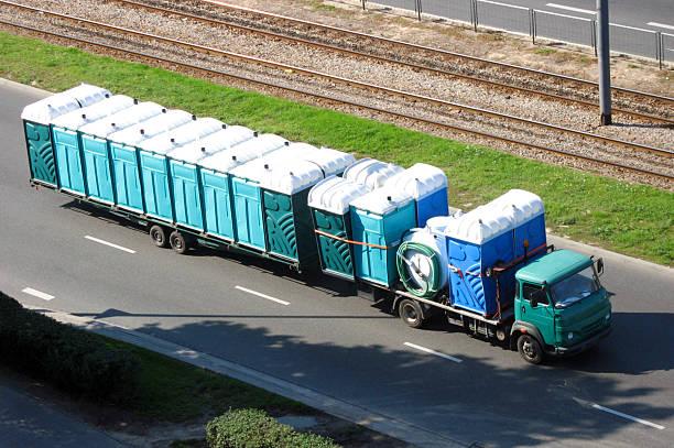 Professional porta potty rental in Fort Hunt, VA